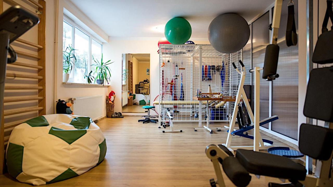 Osrodek Wypoczynkowo Rehabilitacyjny Wlokniarz Ferieanlegg